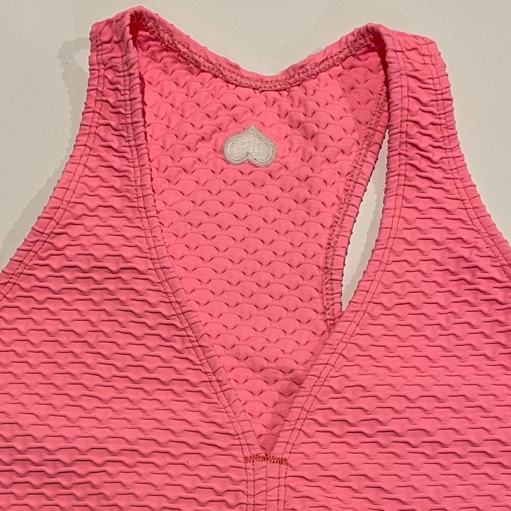 Booty by Brabants Croco Skin Sports Bra Top CURVY - Picture 1 of 1